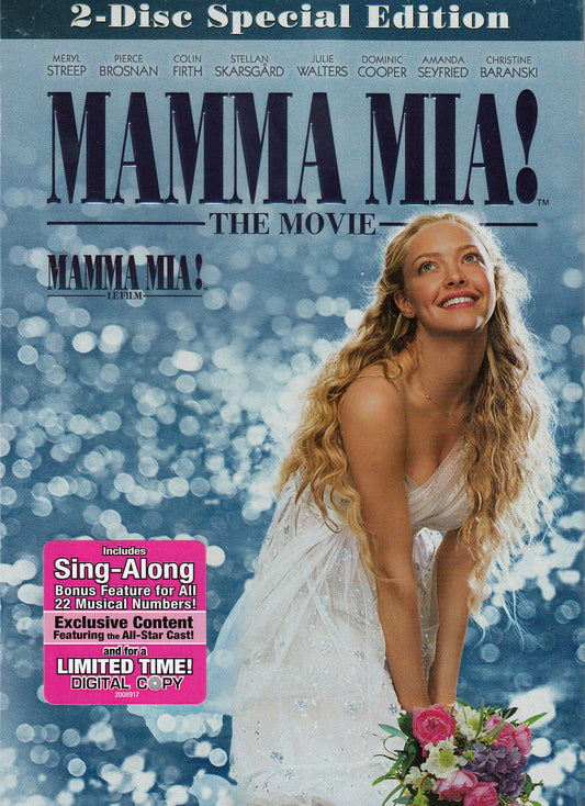 Mamma Mia! The Movie - 3746