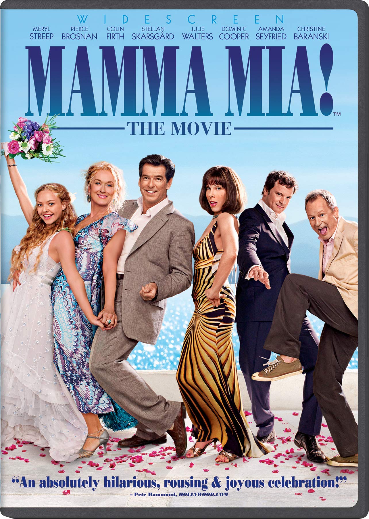 Mamma Mia! The Movie [DVD] - 272