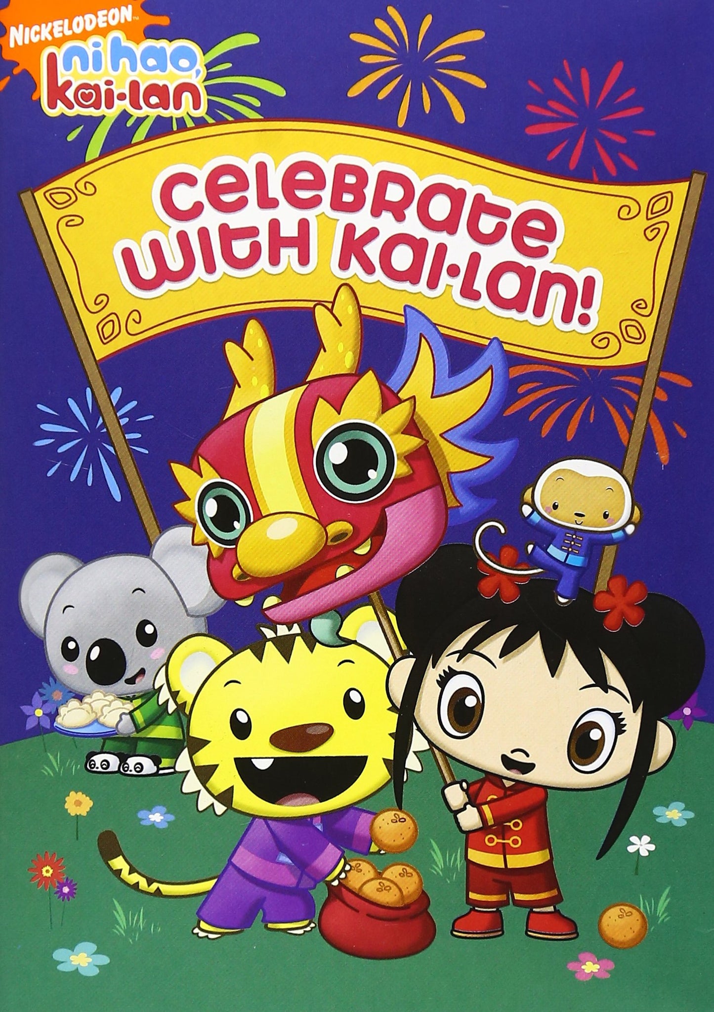 Ni Hao Kai-LAN: Celebrates with Kai-LAN
