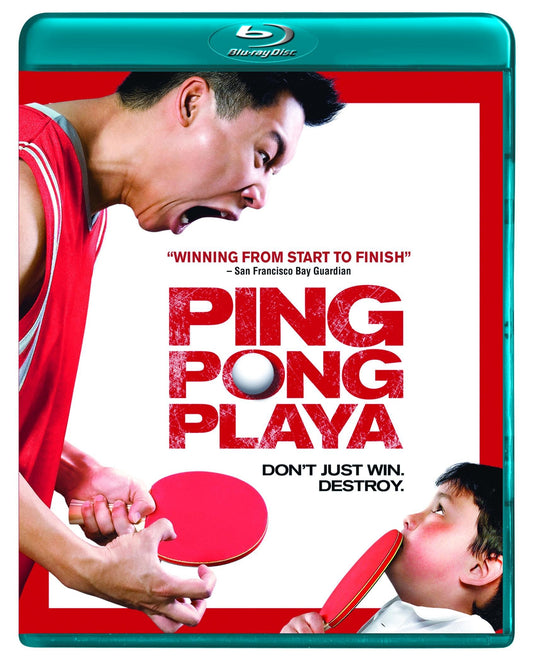 PING PONG PLAYA [Blu-ray] - 4658