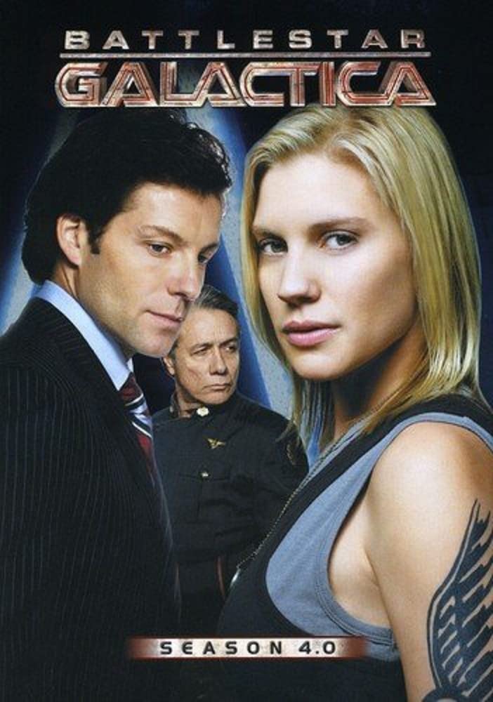Battlestar Galactica - Season 4.0 - 1021