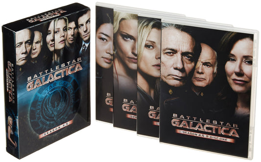 Battlestar Galactica: Season 4.5 - 2686