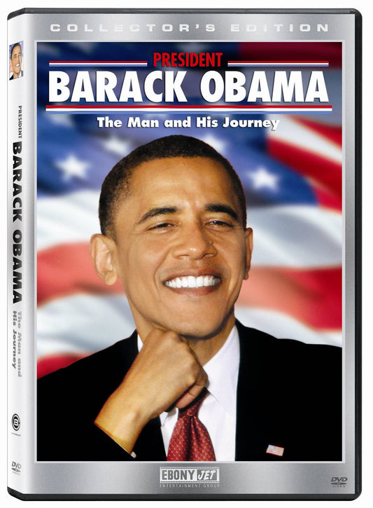 Barack Obama-man & His Journey