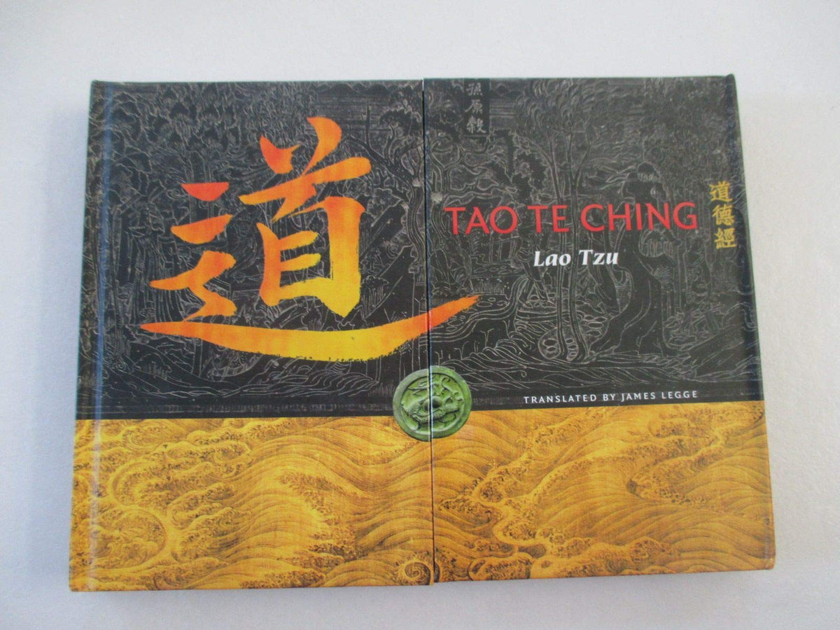 Tao Te Ching (Illustrated Edition)