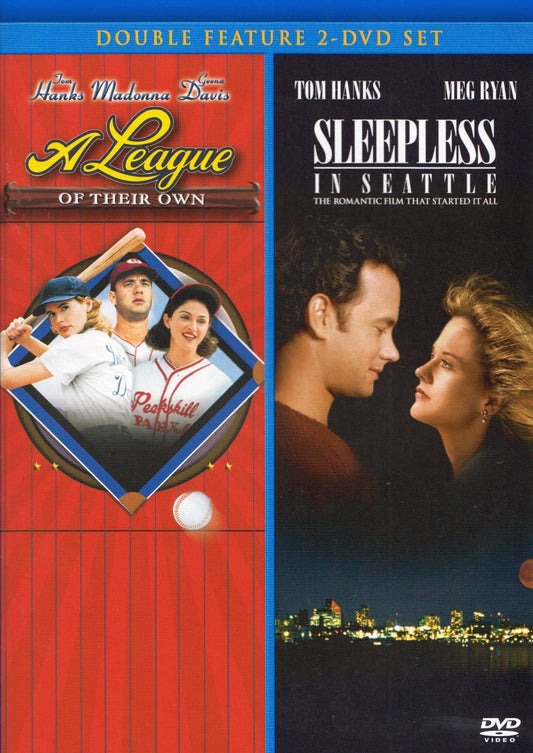 A League of Their Own/Sleepless in Seattle - 3190