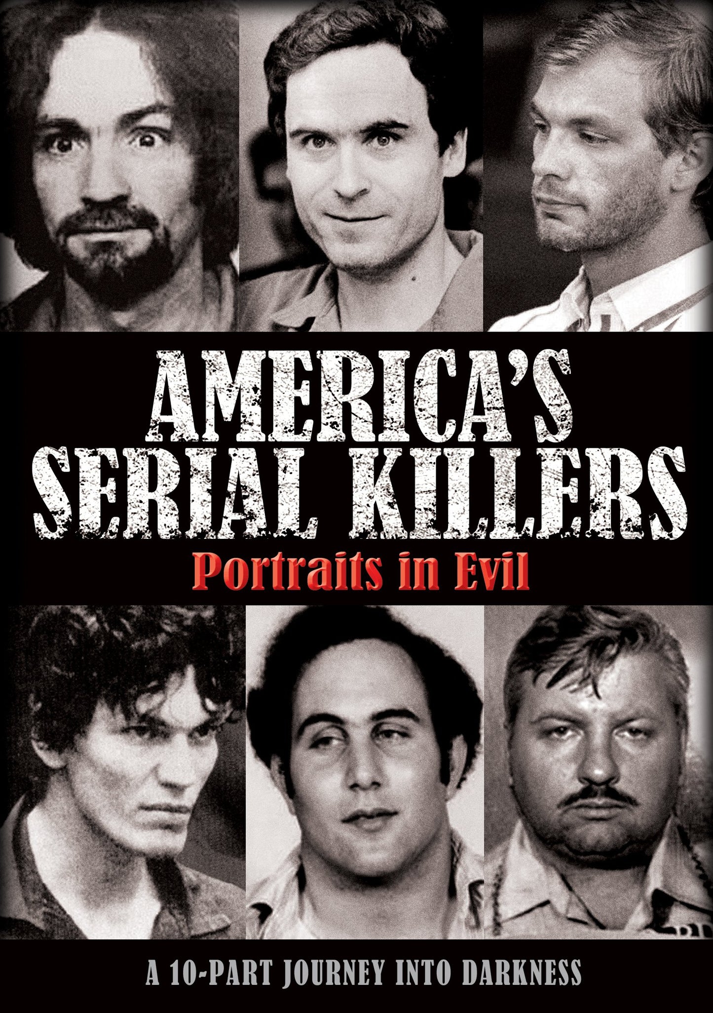 America's Serial Killers: Portraits in Evil - 4784