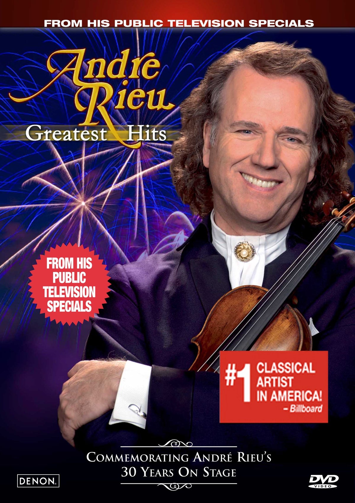 Andre Rieu Greatest Hits