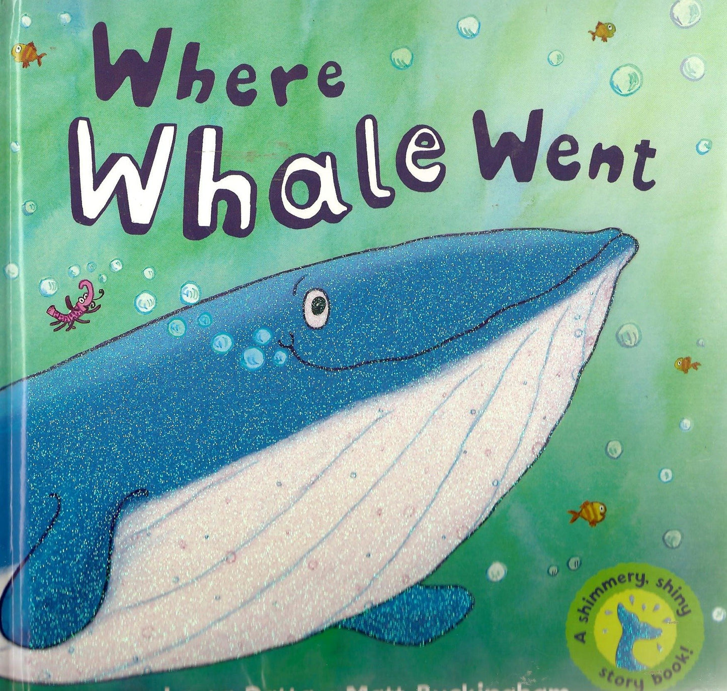 Where Whale Went
