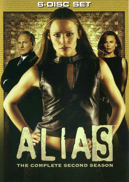 Alias: Season 2 - 1428