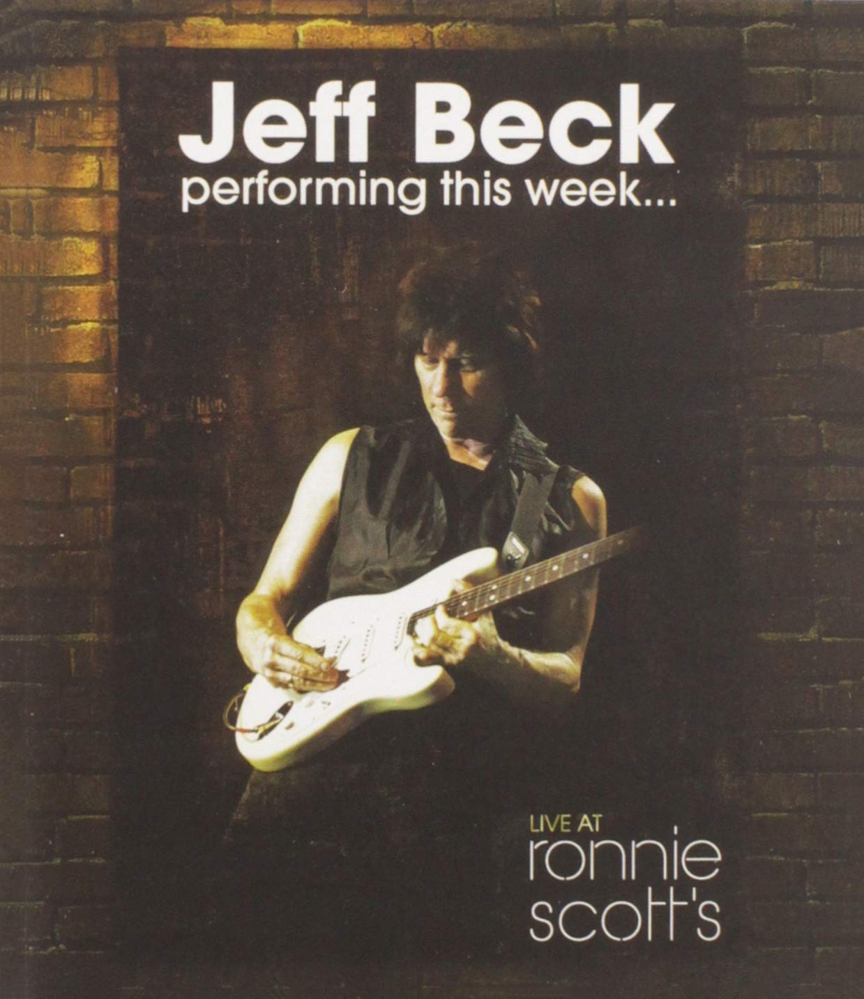 Live At Ronnie Scott's[DVD] - 1437