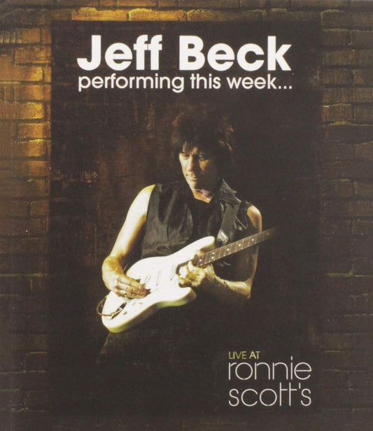 Live At Ronnie Scott's[DVD] - 1437