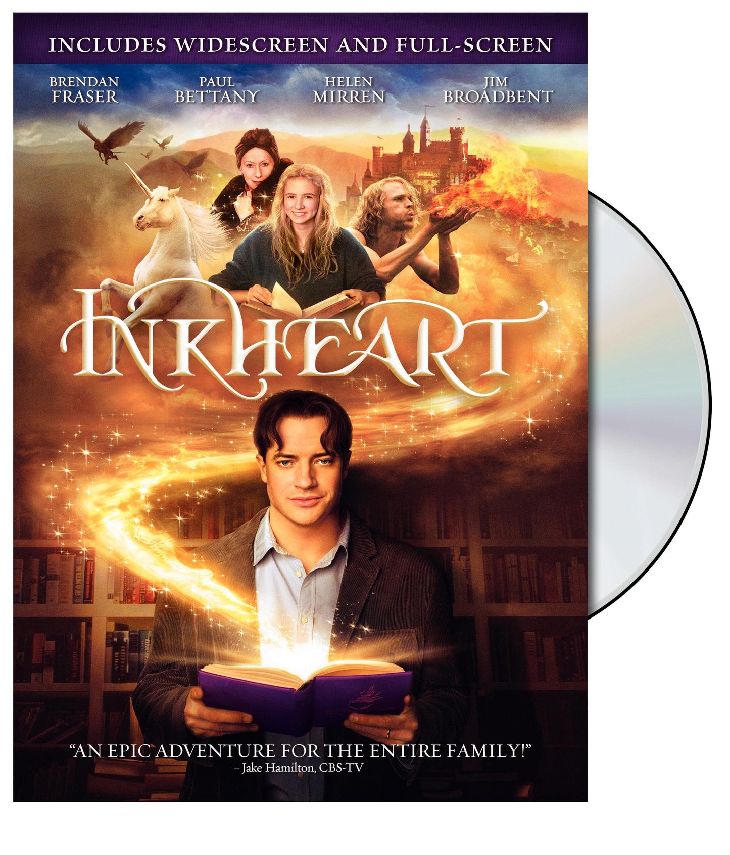 Inkheart (DVD)