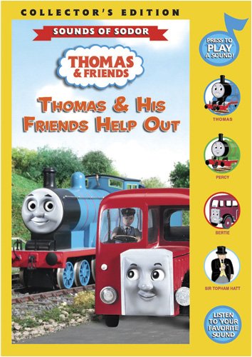 Thomas & Friends: Thomas & Friends Help Out (Collector's Edition)