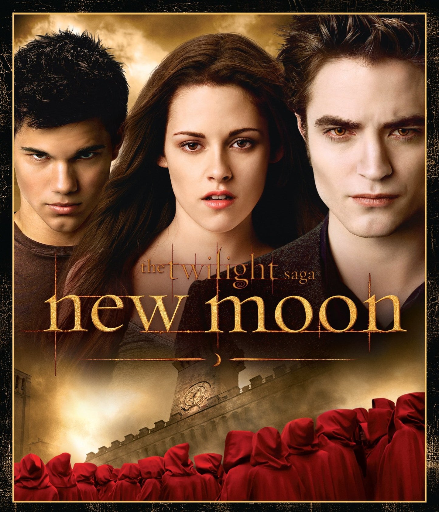 The Twilight Saga: New Moon [Blu-ray] - 1306