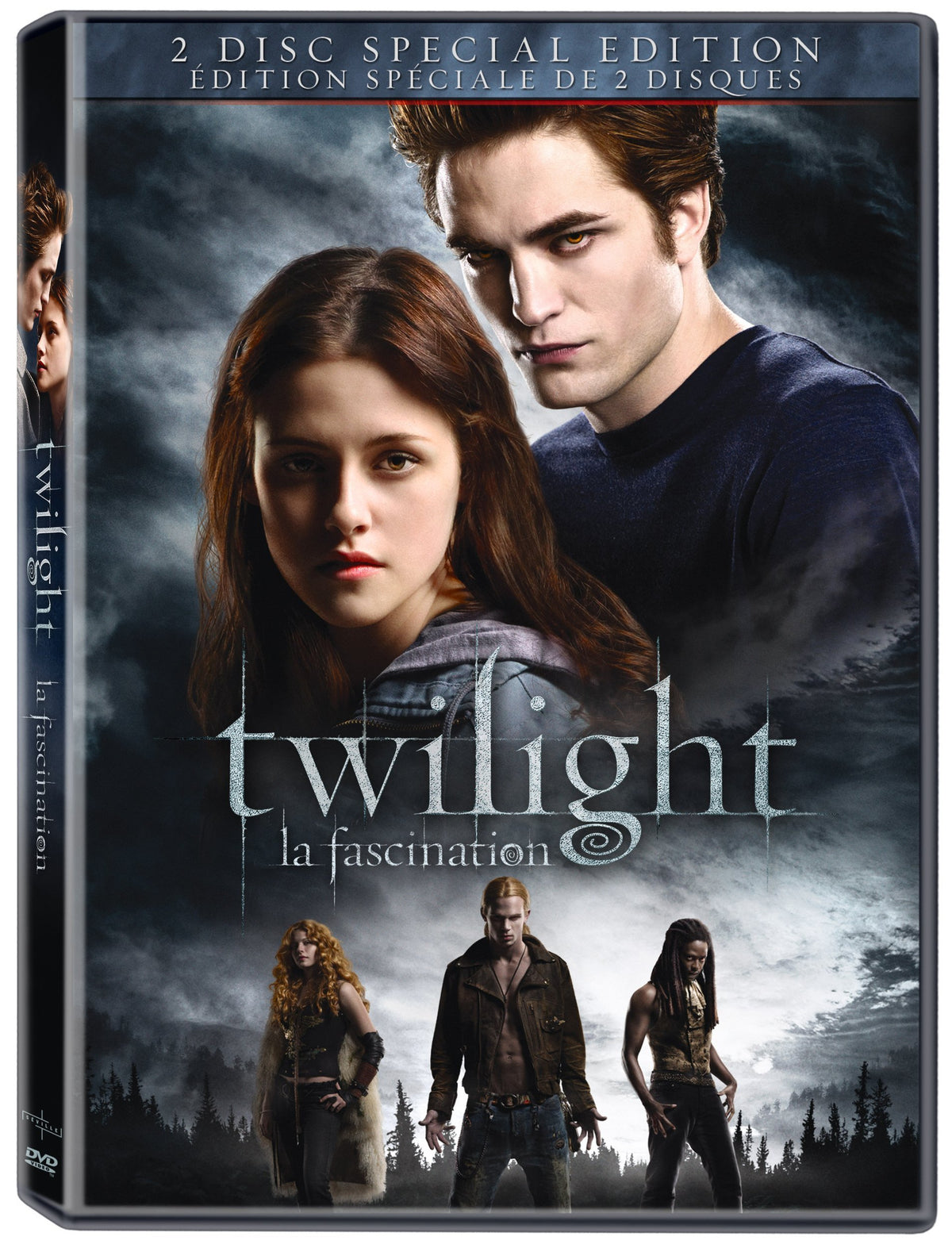 Twilight (Two-Disc Special Edition)(2008) [English/French]
