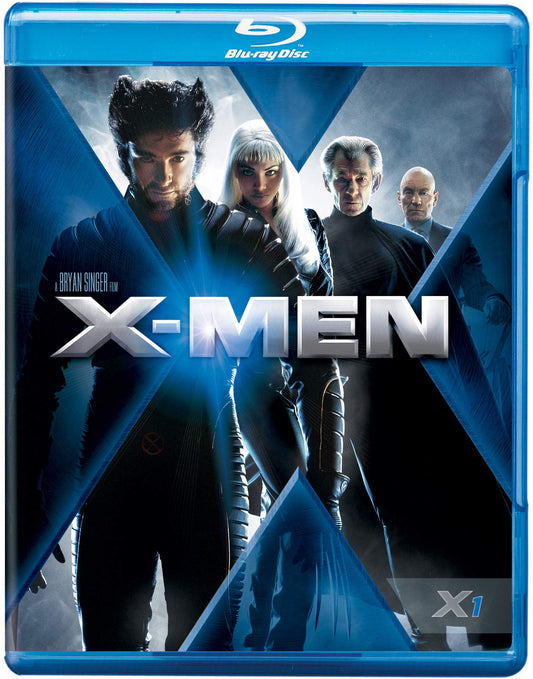 X-Men [Blu-ray] - 9040