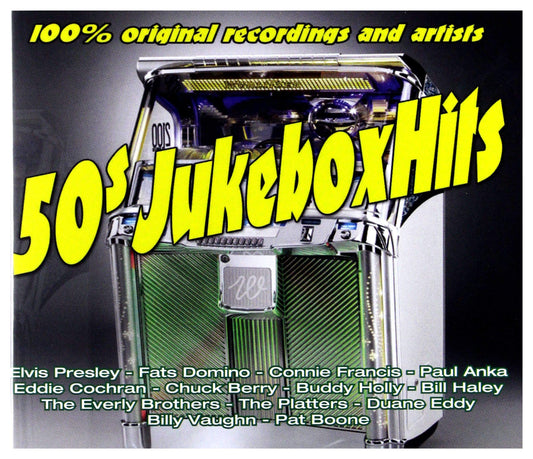 50S Jukebox Hits - 8898