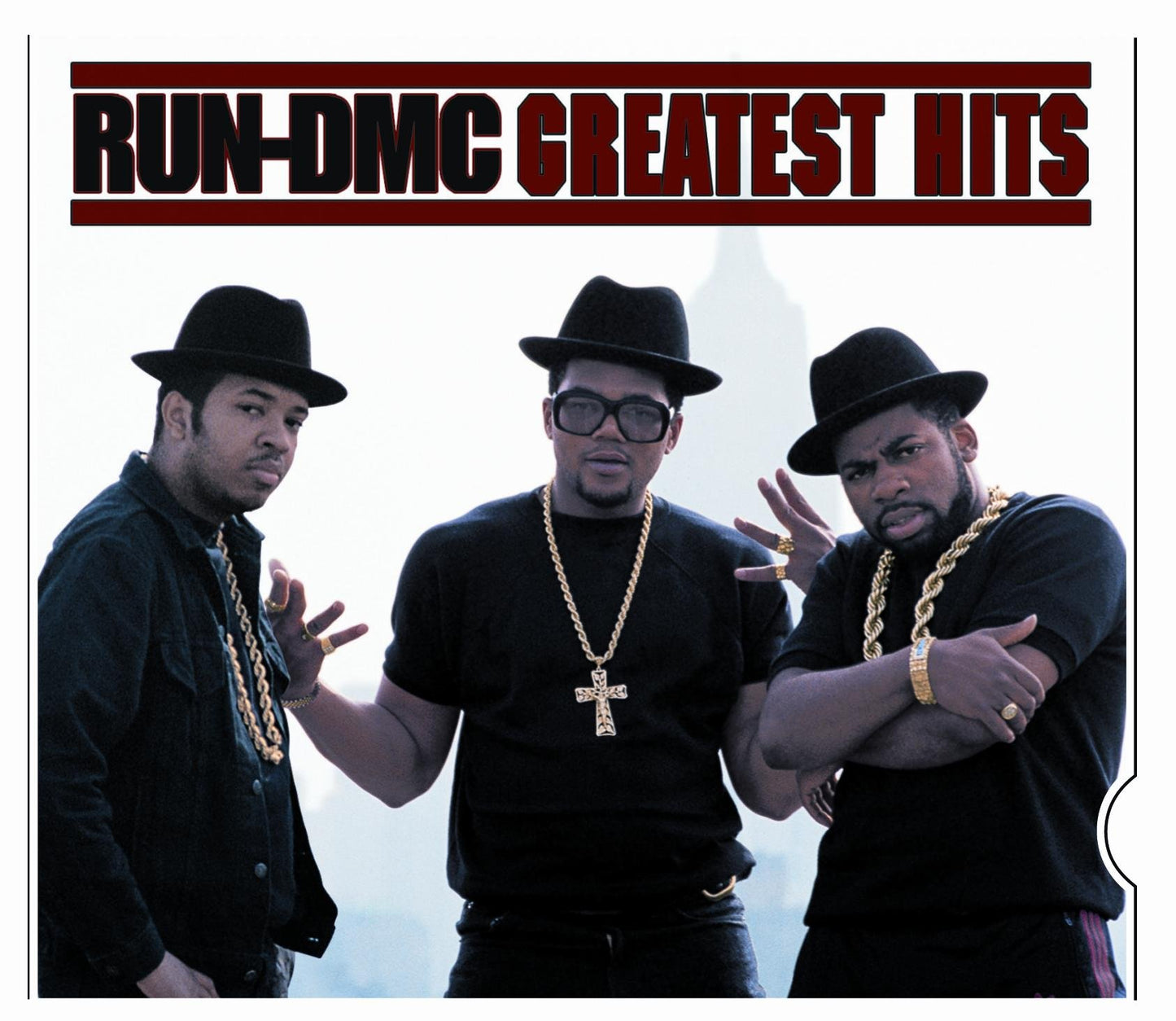 Greatest Hits Run DMC