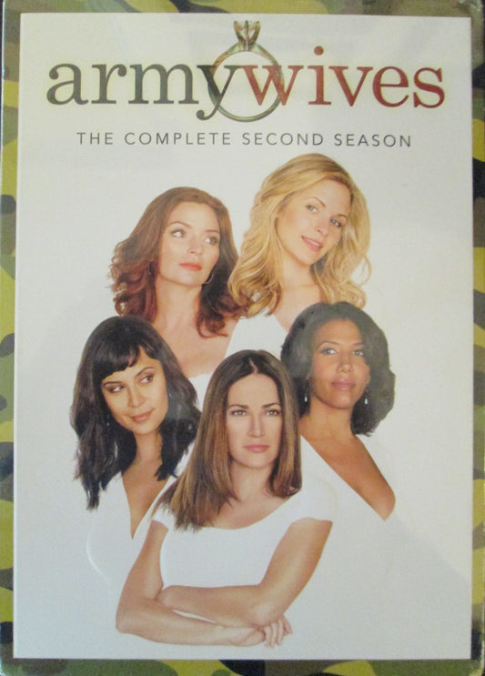 Army Wives: The Complete Season 2 - 6292