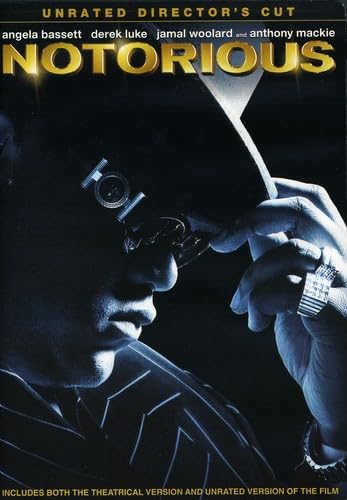 Notorious (Single-Disc Edition) - 4872