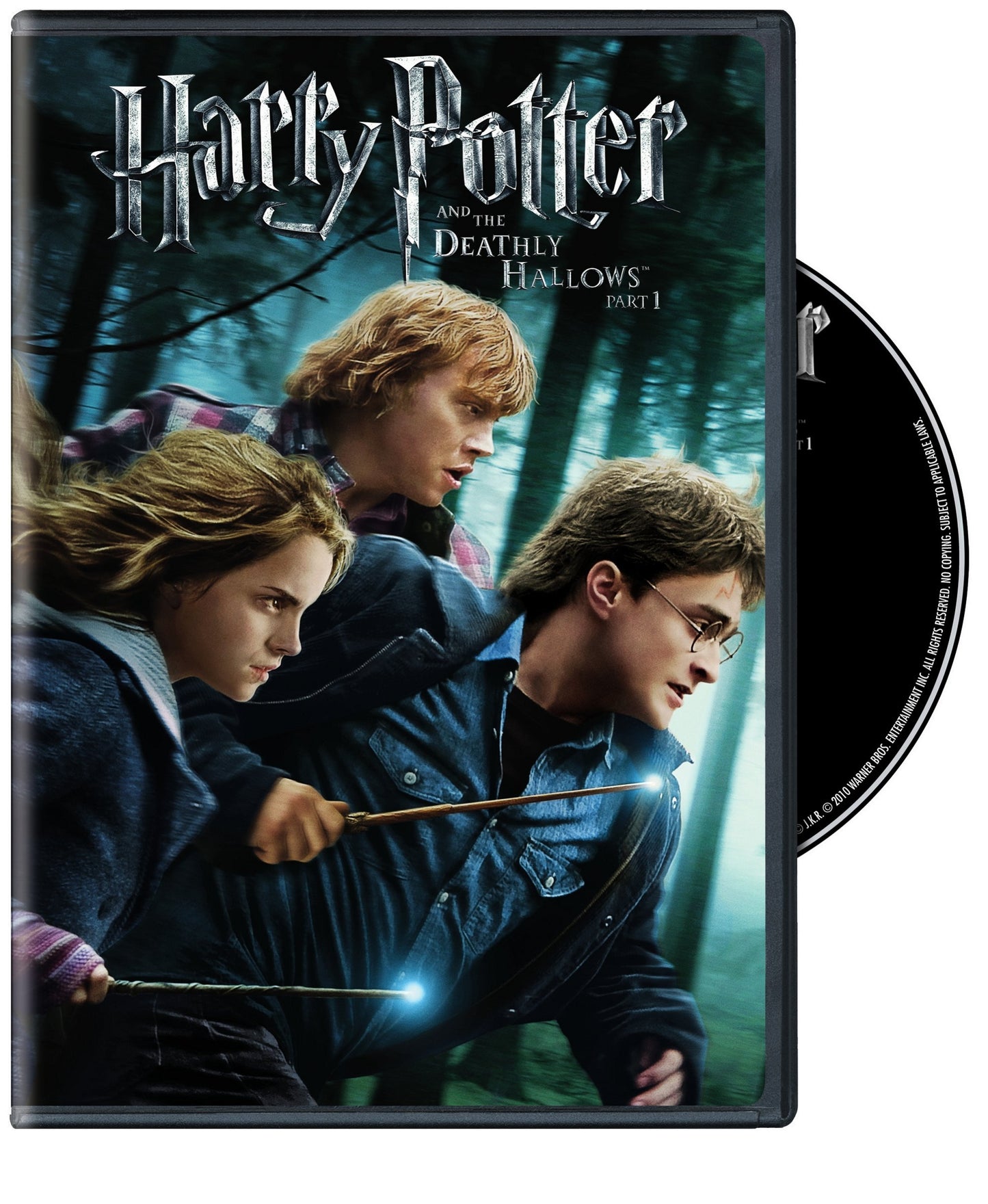 Harry Potter and the Deathly Hallows, Part 1