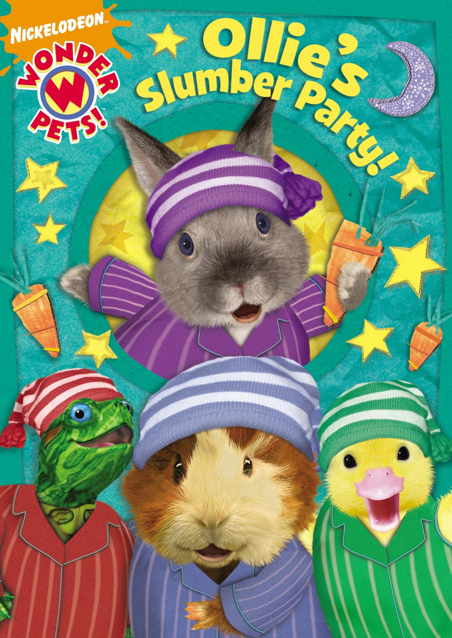 Wonder Pets!: Ollie's Slumber Party