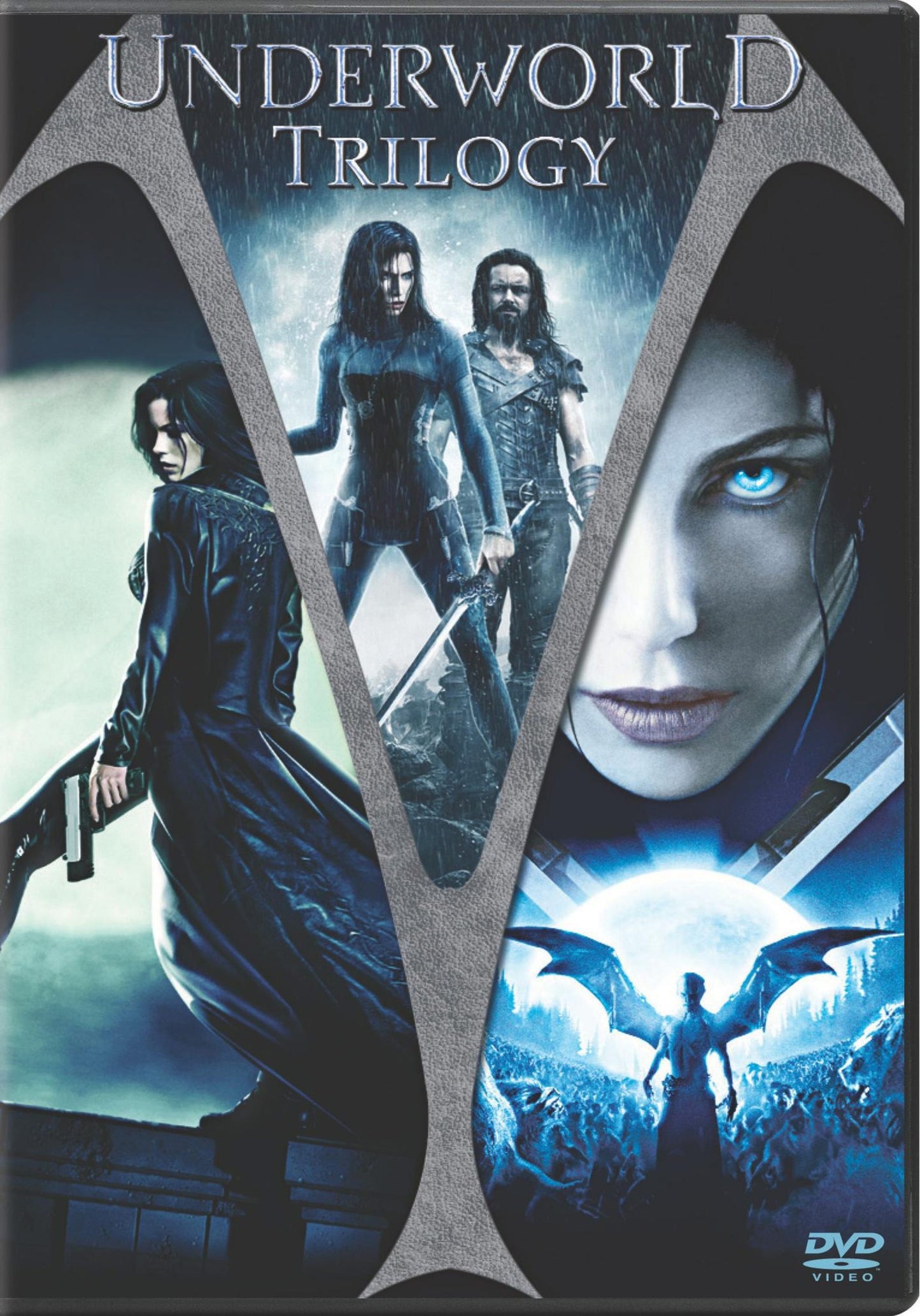 Underworld Trilogy (Underworld / Underworld: Evolution / Underworld: Rise of the Lycans) - 5202