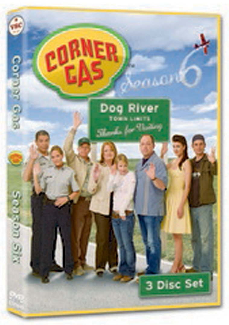 Corner Gas: 6th Season