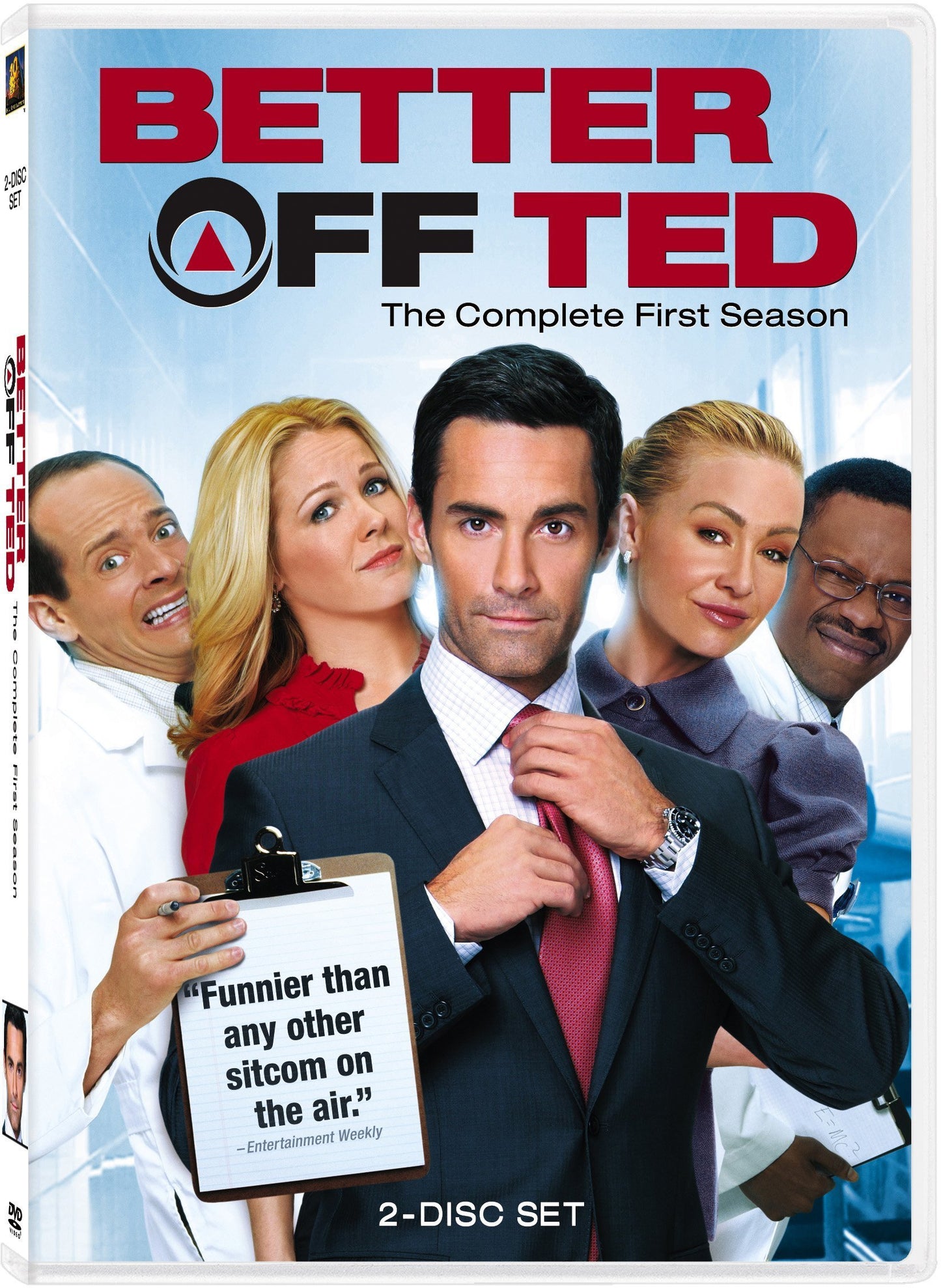 Better Off Ted: Season 1