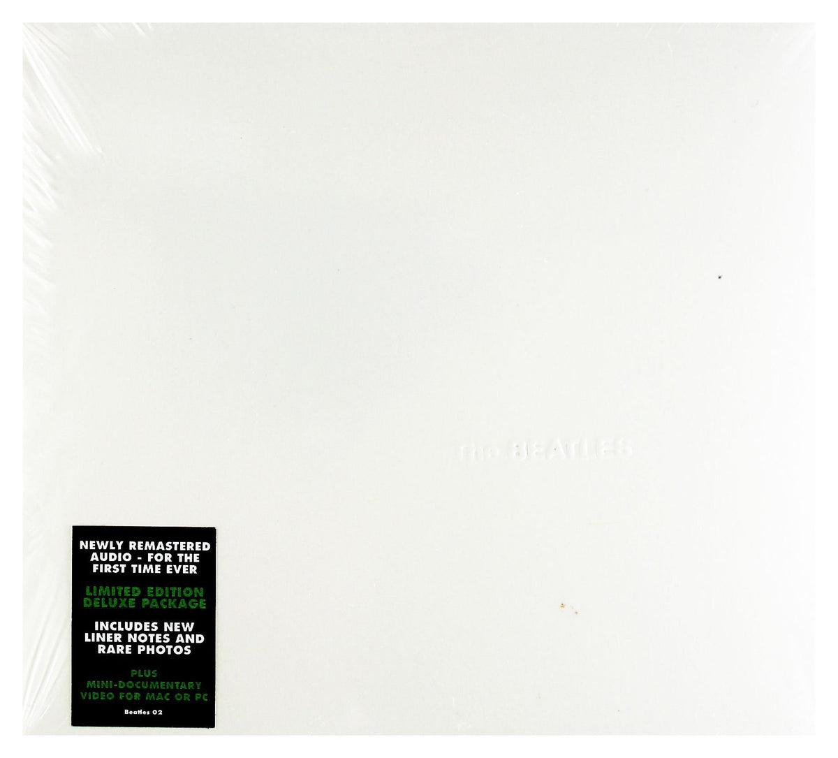 The Beatles (The White Album) [2 CD]