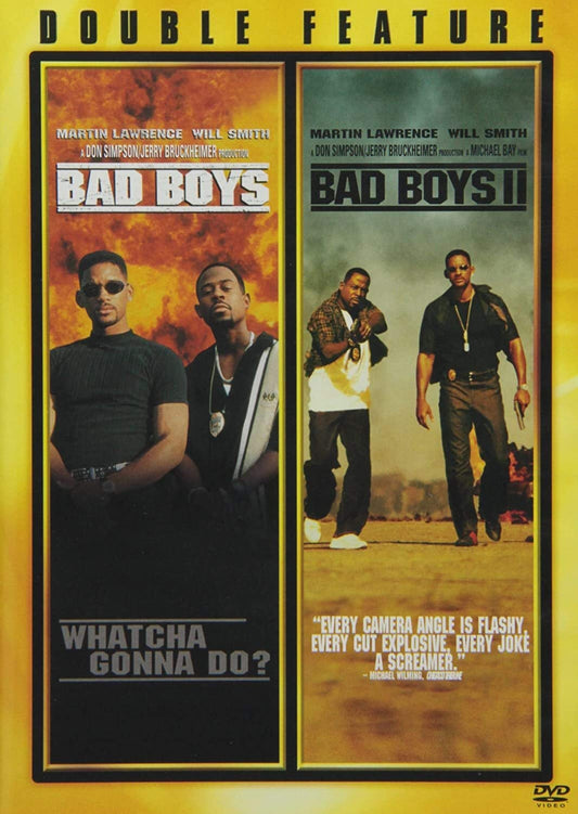 Bad Boys / Bad Boys II - 264