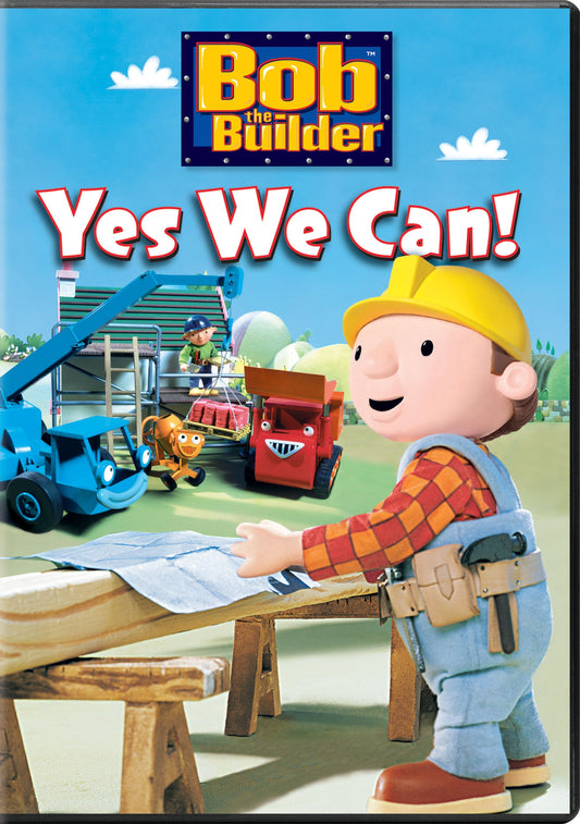 Bob the Builder: Yes We Can! [DVD] - 3648