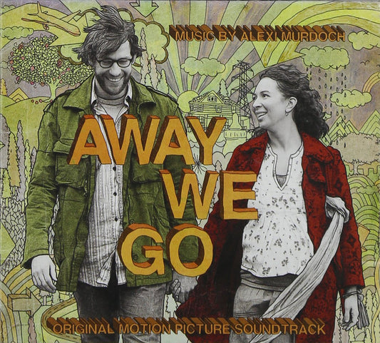 Away We Go - 8903
