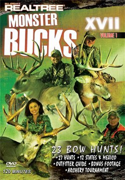 Realtree Monster Bucks XVII Volumizing 1 - 8816