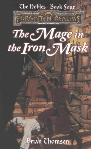 The Mage In The Iron Mask
