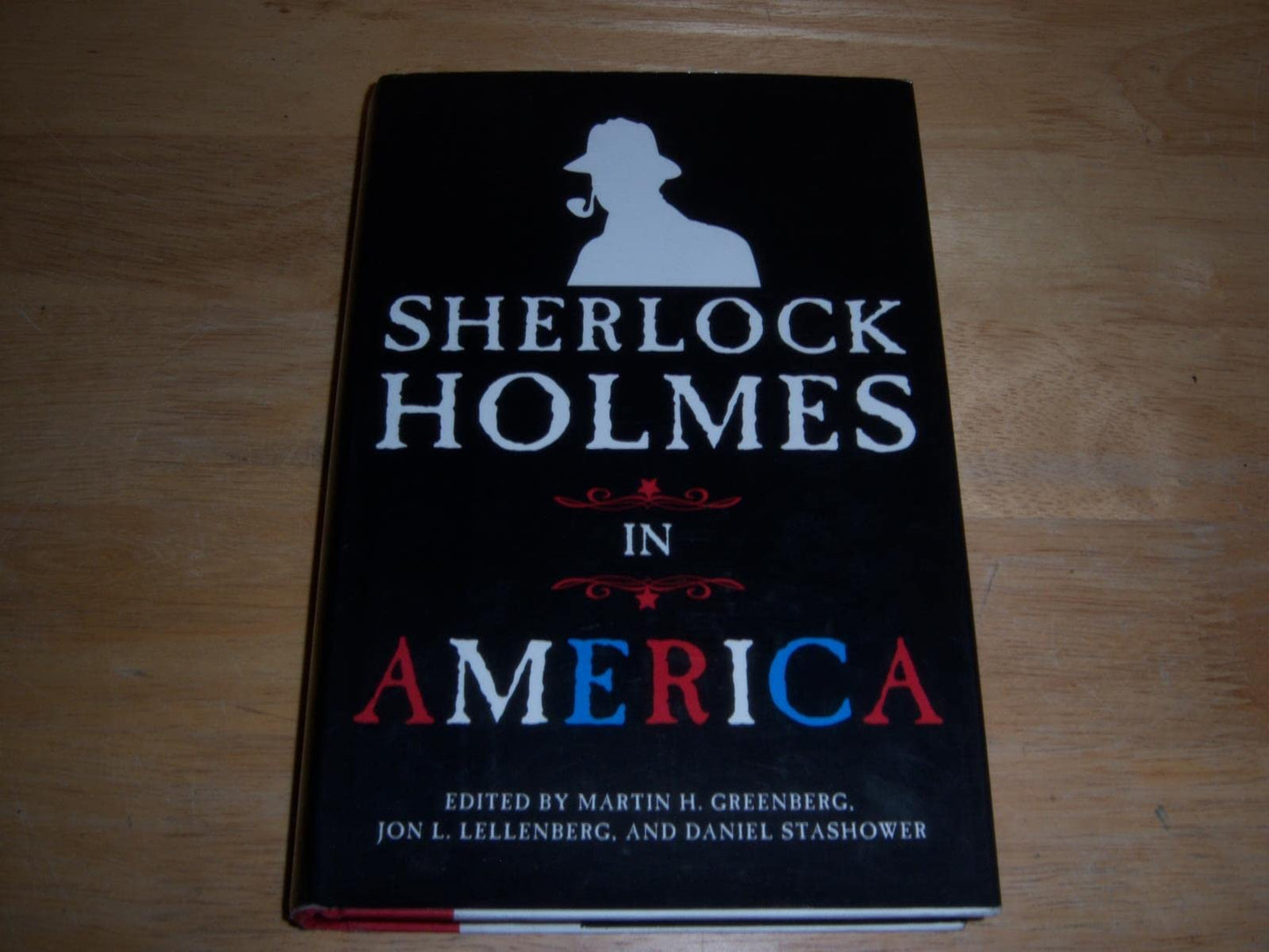 Sherlock Holmes in America