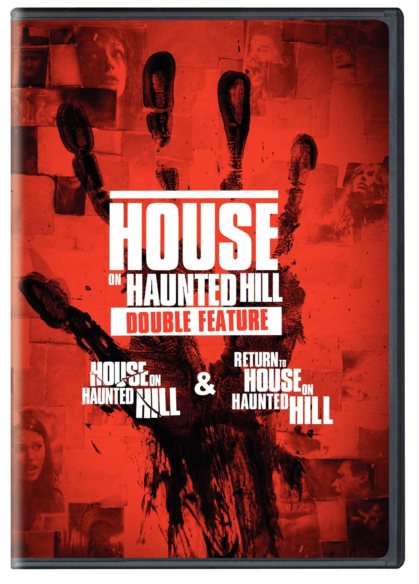 House on Haunted Hill / Return to House on Haunted Hill (Double Feature)