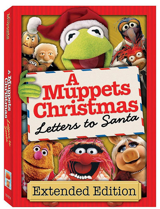 A Muppets Christmas: Letters To Santa - 6689