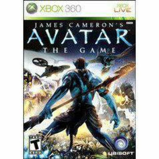 Avatar - Xbox 360 - 3186