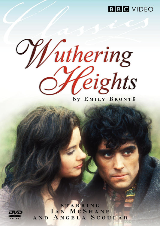 Wuthering Heights (1967) [DVD] - 8058