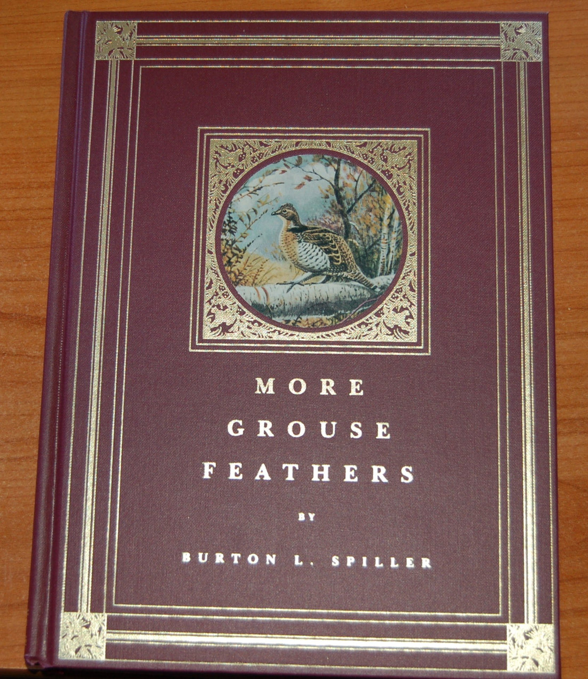 More Grouse Feathers -- Limited Edition of 2,500