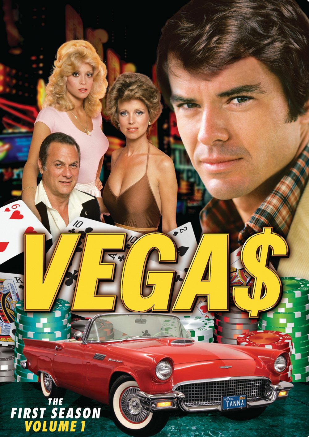 Vegas: Season 1, Vol. 1