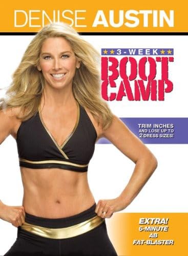 3 Week Body Bootcamp - 8045