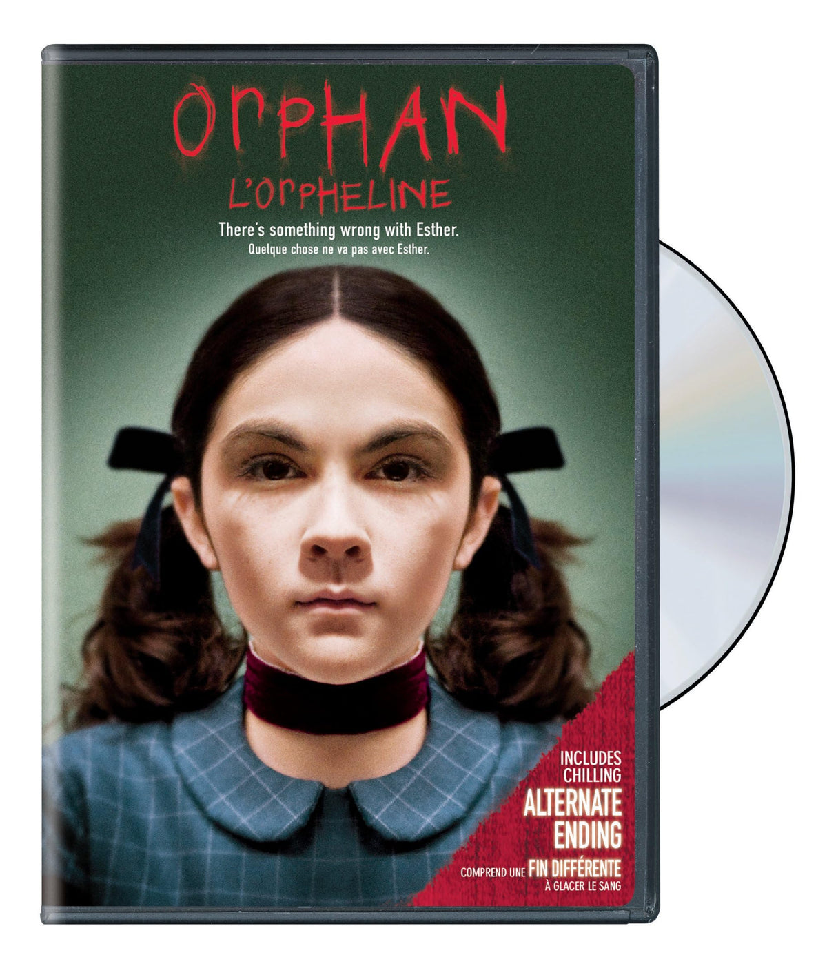 Orphan (L'orpheline) (2009)