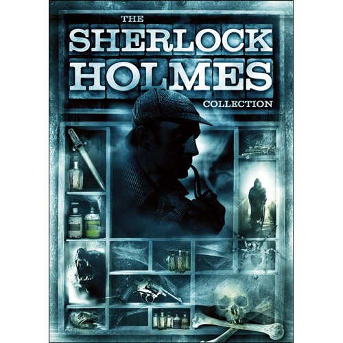 The Sherlock Holmes Collection (The Hound of the Baskervilles / The Case of the Whitechapel Vampire / The Royal Scandal) - 6636