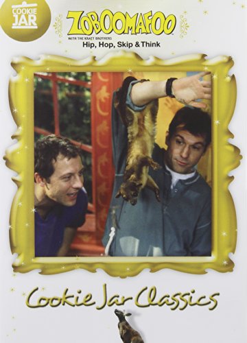 Zoboomafoo - Hip, Hop, Skip and Think - 2841