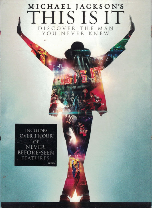 Michael Jackson's This Is It - 5596