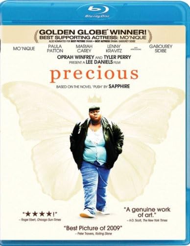 Precious: Based on the Novel "Push" by Sapphire [Blu-ray] - 936