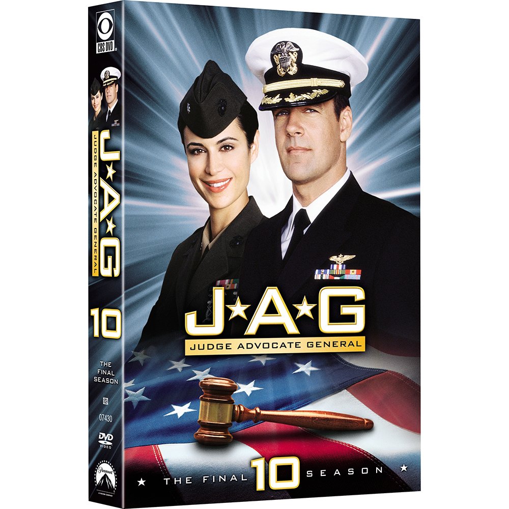 JAG: Judge Advocate General - The Final Season