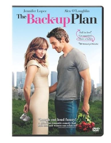 The Back-Up Plan - 4897